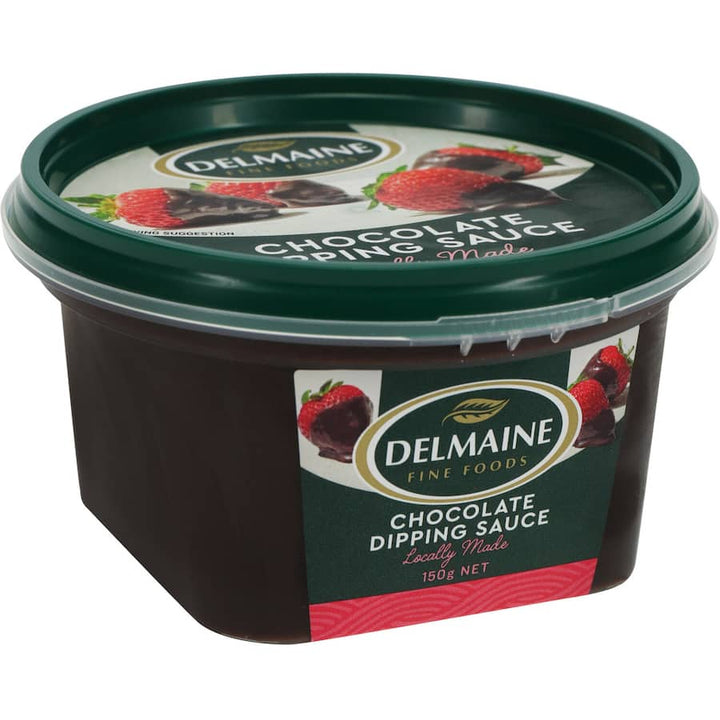 Delmaine Dipping Sauce Chocolate 150g