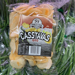 Chips Cassava BBQ 99 Street 90g