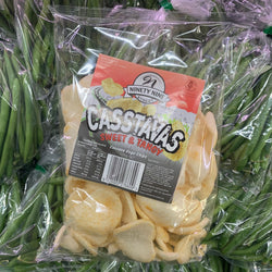 Chips Cassava Sweet and Tangy 99 Street 90g