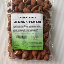 Almonds Tamari 250g