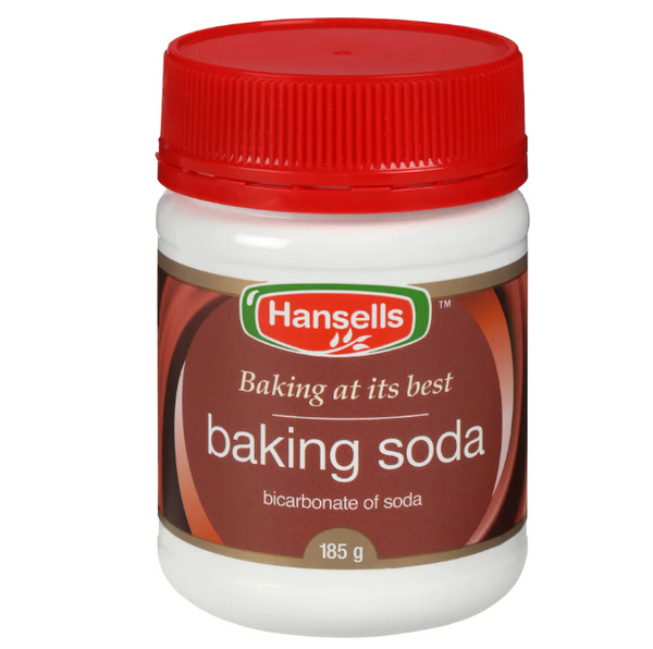 Baking Soda Hansells 185g