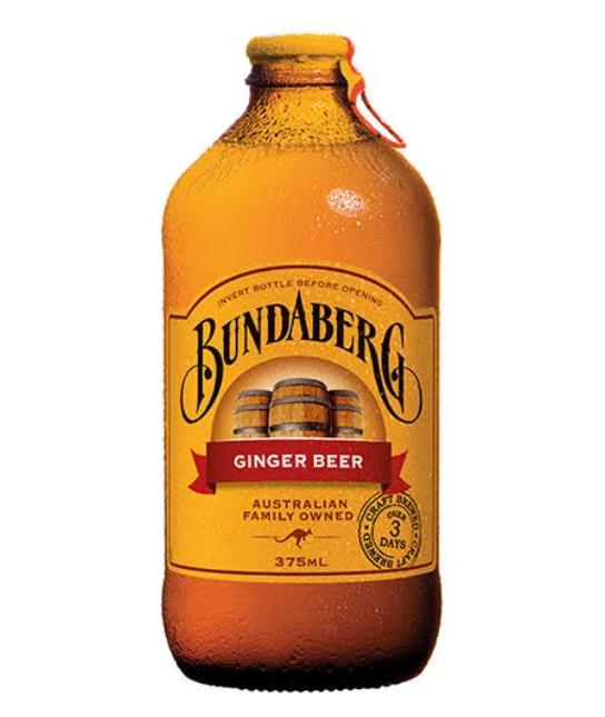 Bundaberg Ginger Beer 375ml