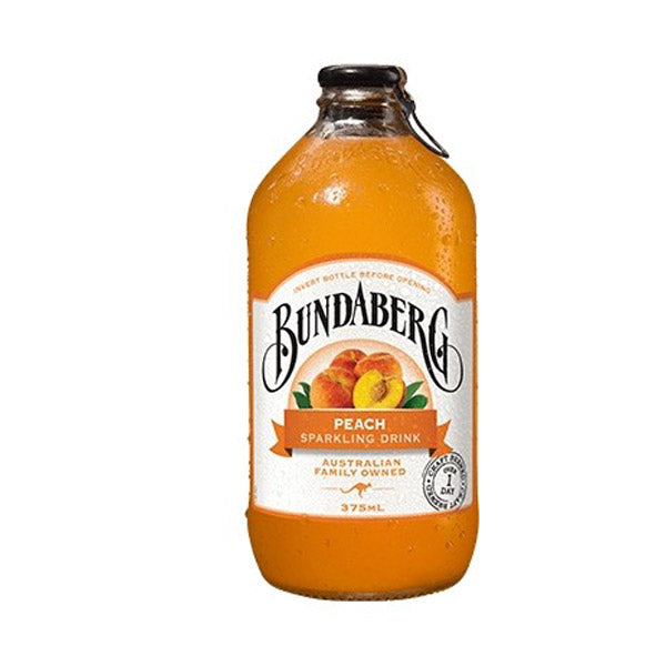 Bundaberg Peachee 375ml