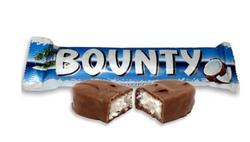 Candy Bounty Bar 56g