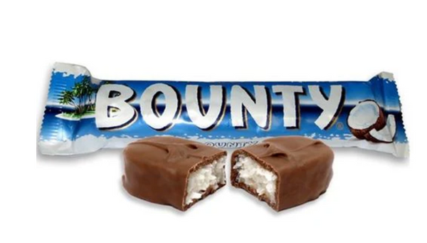 Candy Bounty Bar 56g