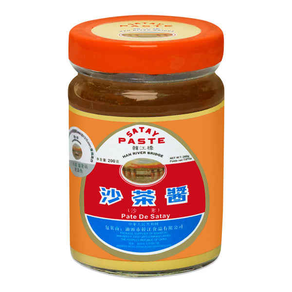 Sauce Satay Paste Han River 200g