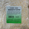 Amaranth Puffed 150g