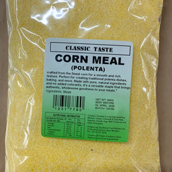 Corn Meal Coarse (Semolina) 500g