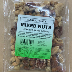 Mixed Nuts Roasted and Salted Supreme 200g