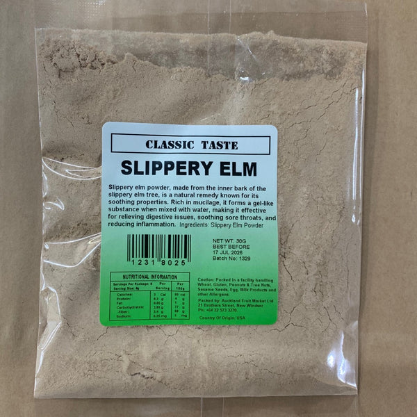 Slippery Elm 30g