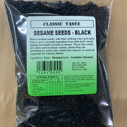 Sesame Seed Black 200g