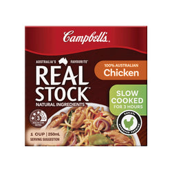 Stock Chicken liquid Campbells 250ml