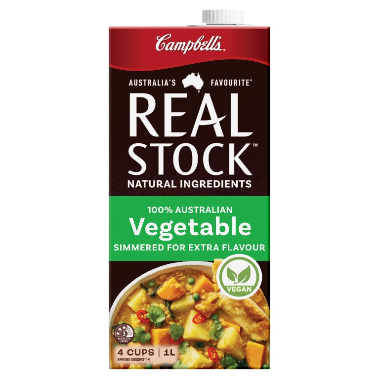 Stock Vegetable liquid Campbells 500ml Fruit World Fruit World New Lynn