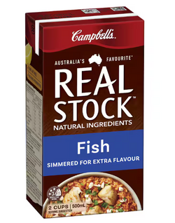 Stock Fish liquid Campbells 500ml