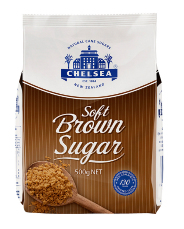 Sugar Soft Brown Chelsea 500g