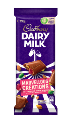 Chocolate Marvellous Creations Cadbury 180g