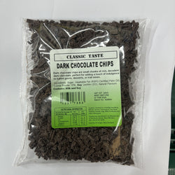 Chocolate Chips Dark 200g