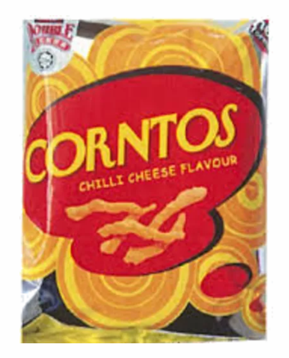 Chips Corntos Chilli Flavour 70g | Fruit World | Fruit World New Lynn