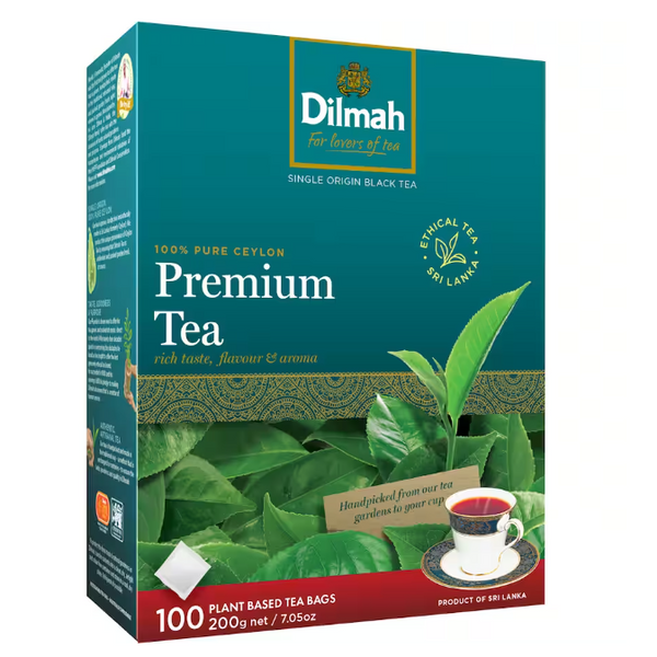 Tea Dilmah Premium 100