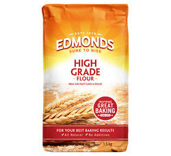 Flour Hi Grade Edmonds 1.5kg