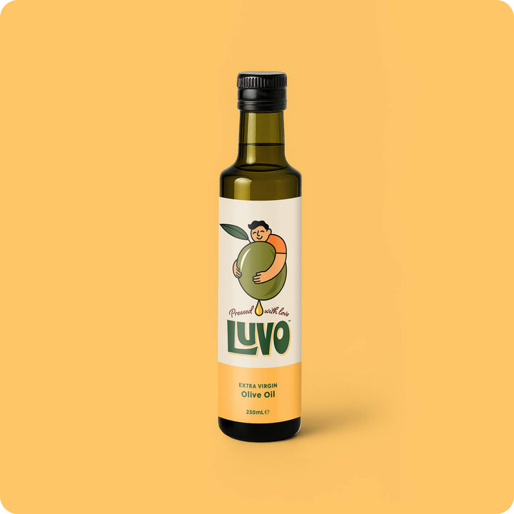 Olive Oil Extra Virgin Luvo 250ml
