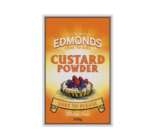 Custard Powder Edmonds 300g