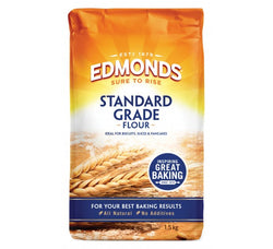 Flour Standard Edmonds 1.5kg