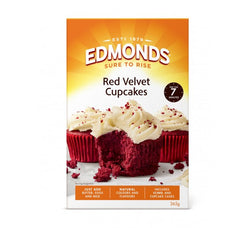 Cup Cakes Edmonds Red Velvet  365g