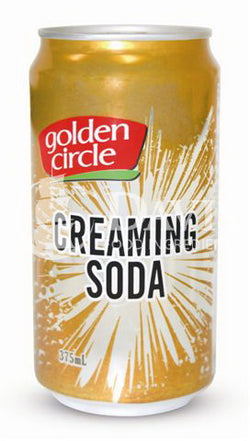 Creaming Soda Golden Circle 375ml