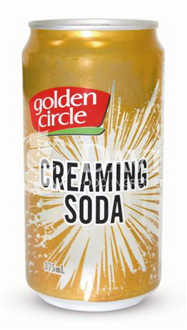 Creaming Soda Golden Circle 375ml