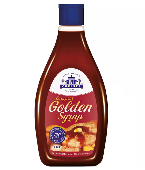 Golden Syrup Chelsea 540g