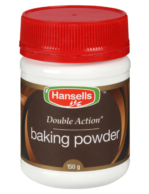 Baking Powder Hansells 185g