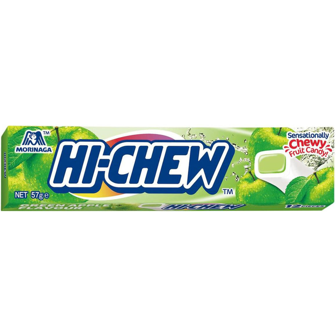 Chewing Gum Hi Chew Apple 57g*