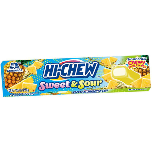 Chewing Gum Hi Chew Sweet and Sour 57g