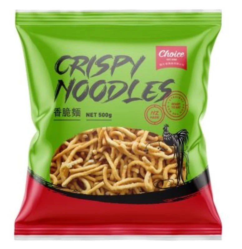 Noodle Savoury Crispy Choice