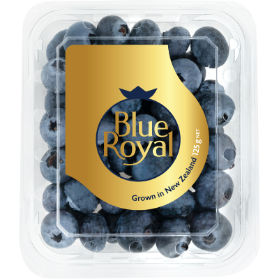 Blueberries NZ Punnet 125g