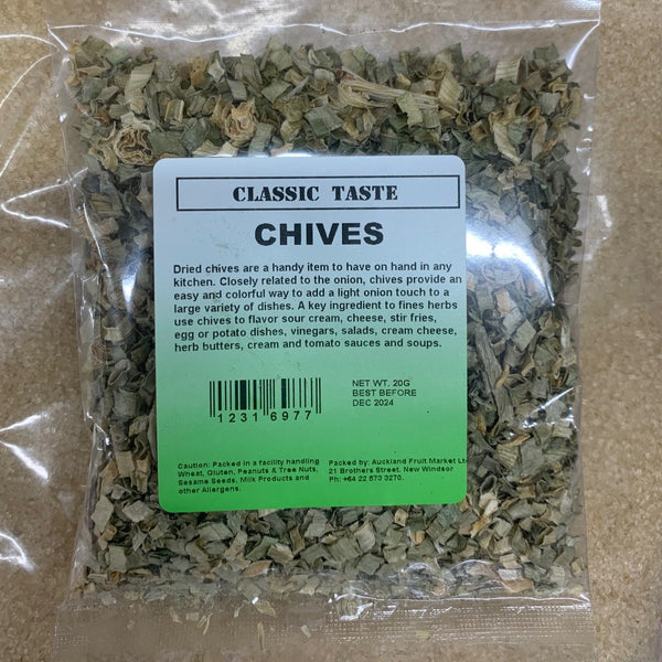 Chives 20g