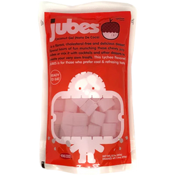 Jubes Lychee Nata de Coco 360g