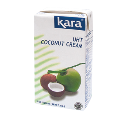 Coconut Cream Kara UHT 500ml