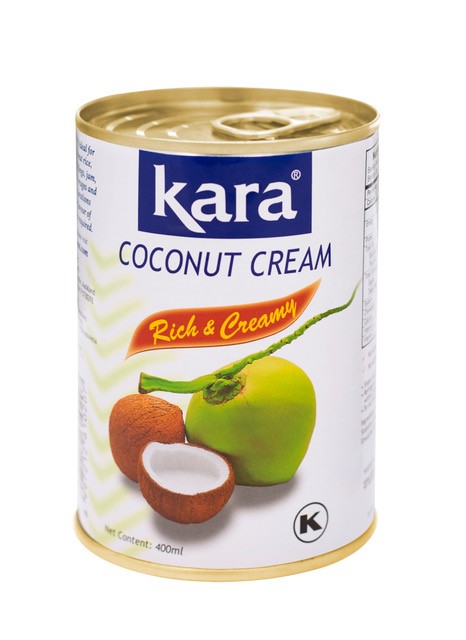 Coconut Cream Kara 400ml