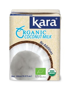 Coconut Milk Kara Organic 200ml