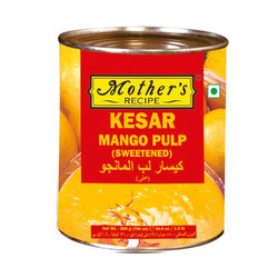 Mango Pulp Mothers Kesar 850g