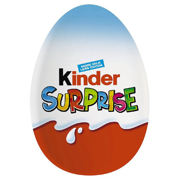 Candy Kinder Surprise Wonka 20g*