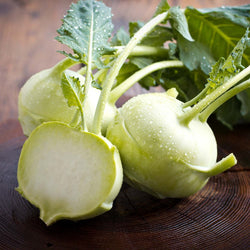 Kohl Rabi NZ each