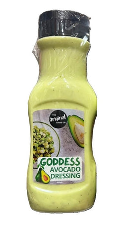 Dressing Avocado Original Goodness 430ml