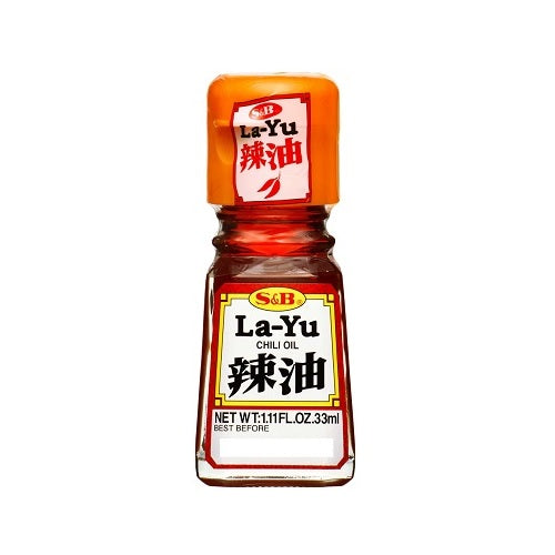 Chilli Oil La Yu 33ml*