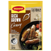 Gravy mix rich brown 28g Maggi instant