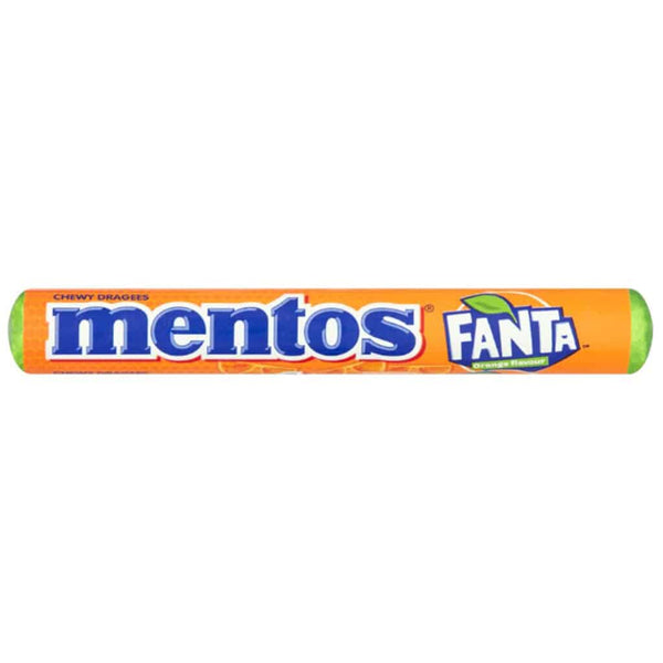 Candy Mentos Fanta 37g