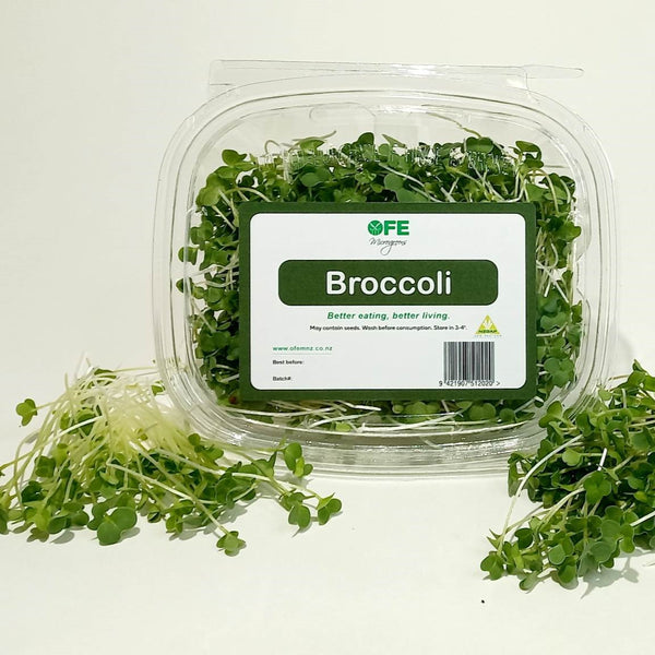 Micro Greens - Broccoli