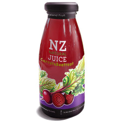 Juice Carrot and Beetroot NZ Natural 250ml